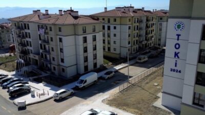 Cumhuriyet tarihinin en büyük sosyal konut hamlesi olan "Yüzyılın Konut