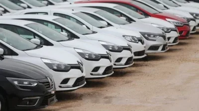 Bursa Galericiler Odası Başkanı Hakan Yanık, yeni yıl öncesi otomotiv