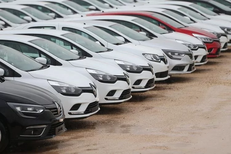 Bursa Galericiler Odası Başkanı Hakan Yanık, yeni yıl öncesi otomotiv