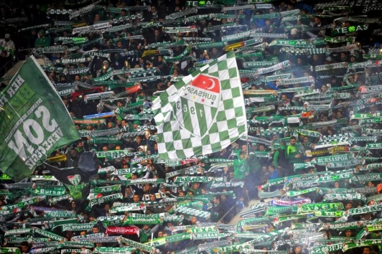 Bursaspor, ligin 15. hafta maçında Ankara Demirspor ile karşı karşıya