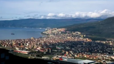 Bursa'nın Gemlik ilçesine bağlı Umurbey Mahallesi Muhtarlığı, son günlerde mezarlık