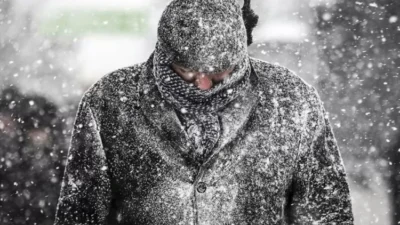 Bursa Valiliği, önümüzdeki günler için soğuk ve yağışlı hava uyarısında