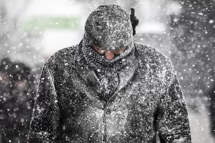 Bursa Valiliği, önümüzdeki günler için soğuk ve yağışlı hava uyarısında