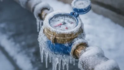 Bursa genelinde etkili olması beklenen soğuk hava dalgası nedeniyle su