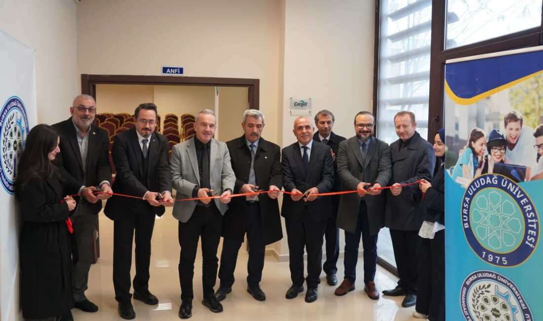 Uludağ Üniversitesi Orhangazi Yeniköy Asil Çelik Meslek Yüksek okulu ile