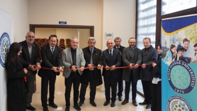 Uludağ Üniversitesi Orhangazi Yeniköy Asil Çelik Meslek Yüksek okulu ile