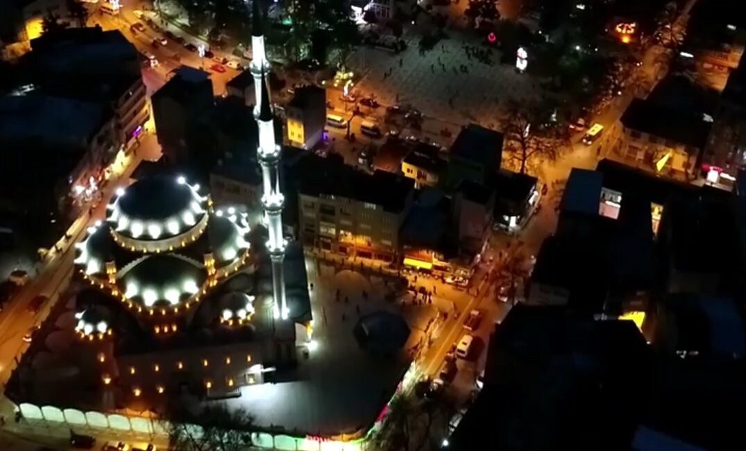 Müslümanlar için büyük öneme sahip olan Üç Ayların ilk habercisi