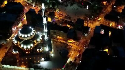 Müslümanlar için büyük öneme sahip olan Üç Ayların ilk habercisi