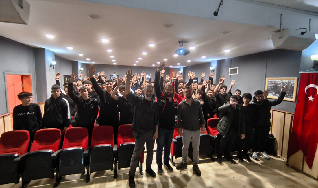 Bursa Büyükşehir Belediyesi’nin Marmara Belediyeler Birliği koordinasyonunda düzenlediği  ‘E-Atıksız