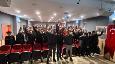 Bursa Büyükşehir Belediyesi’nin Marmara Belediyeler Birliği koordinasyonunda düzenlediği  ‘E-Atıksız