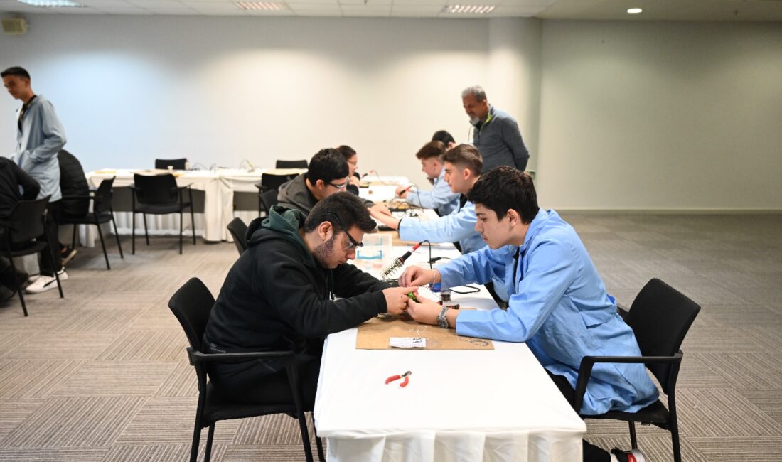 Bursa Büyükşehir Belediyesi, 3 Aralık Dünya Engelliler Günü kapsamında düzenlediği