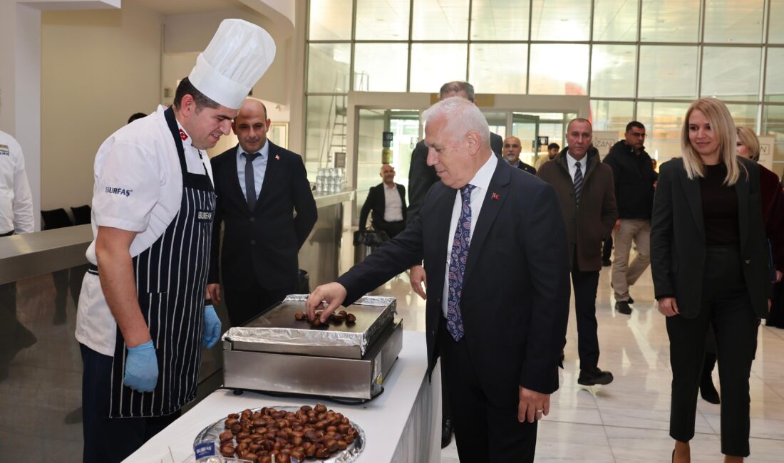 Bursa Büyükşehir Belediyesi, kentin yüzyıllardır süregelen tarım kültürünün ve gastronomi