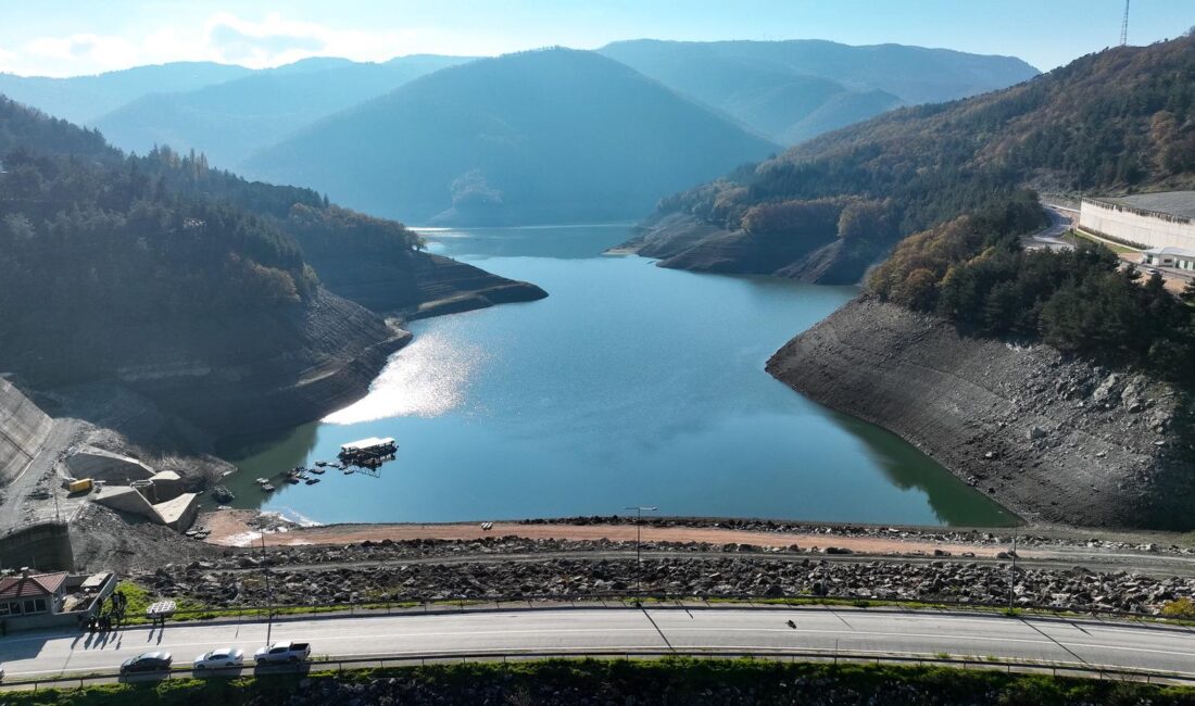 Yağışların son 52 yılın en düşük seviyesine gerilediğine ve Uludağ’daki