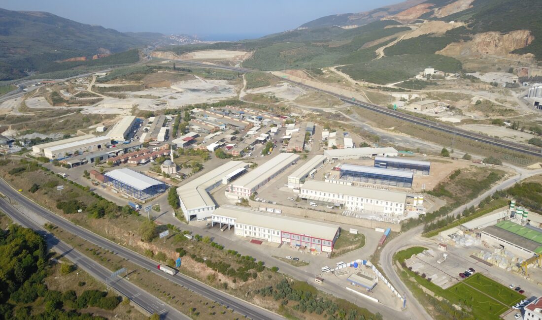 Bursa'nın Orhangazi ilçesinde  sanayi esnafının kalifiyeli eleman ihtiyacını karşılanması amacıyla