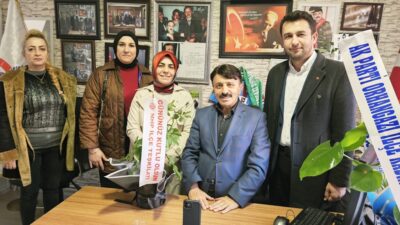 MHP Orhangazi ilçe teşkilatı, 3 Aralık Dünya Engelliler günü nedeniyle