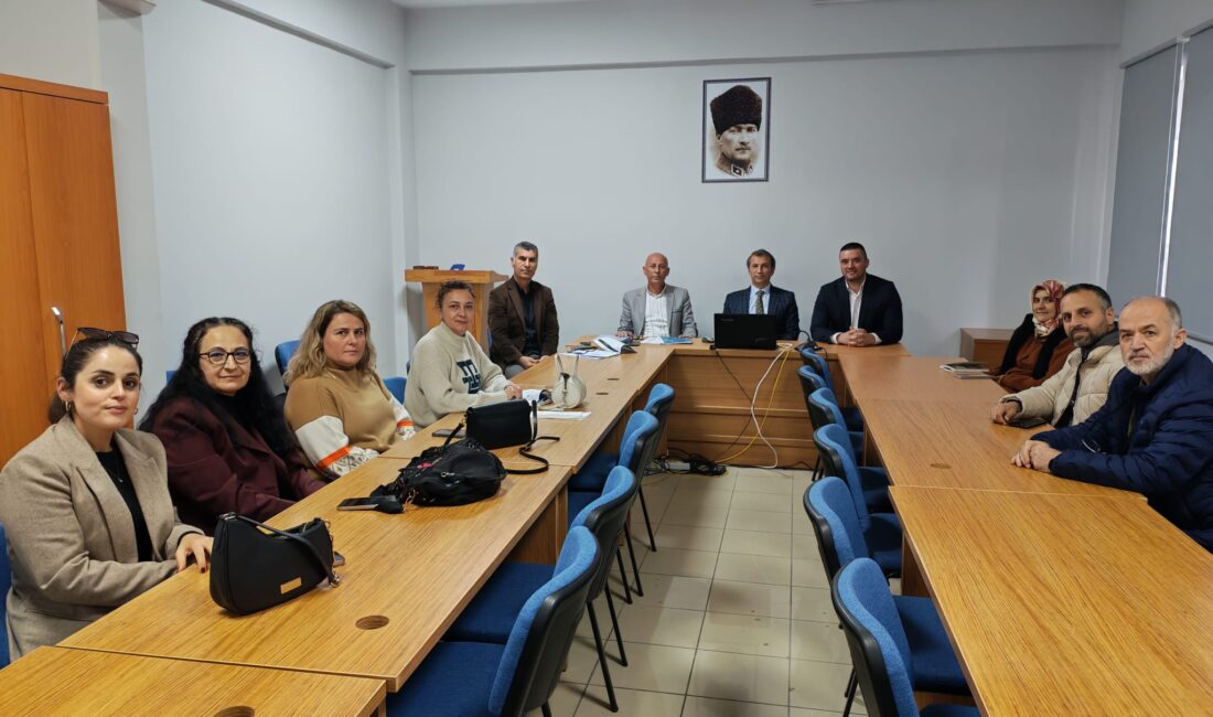 Türkiye Yüzyılı Maarif Modeli kapsamında Orhangazi ilçesinde Mesleki ve Teknik