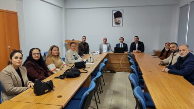 Türkiye Yüzyılı Maarif Modeli kapsamında Orhangazi ilçesinde Mesleki ve Teknik