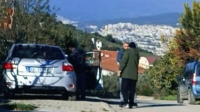 Ecel direksiyon başında yakaladı! İşe gitmek için evden çıkan adam