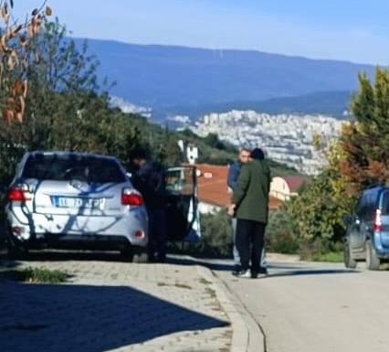 Ecel direksiyon başında yakaladı! İşe gitmek için evden çıkan adam