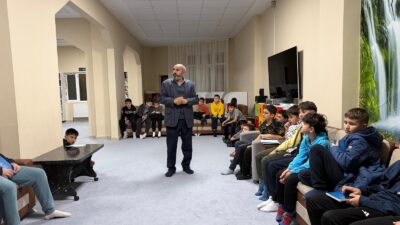 Diyanet İşleri Başkanlığı'nın gençlere yönelik önemli projesi "Gencim Değerliyim, Diyanet