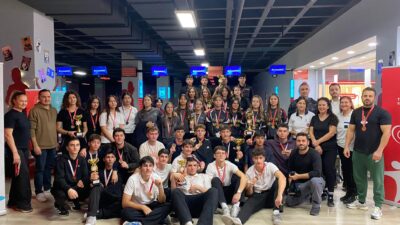 Orhangazi Çok Programlı Anadolu Lisesi (ÇPAL) öğrencileri, Bursa’da düzenlenen okullar