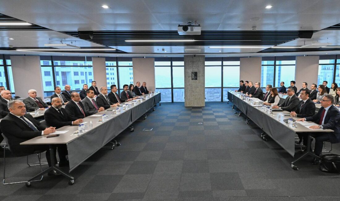 Türk Metal Sendikası ile Türkiye Metal Sanayicileri Sendikası  arasındaki Grup