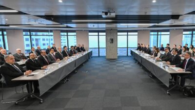 Türk Metal Sendikası ile Türkiye Metal Sanayicileri Sendikası  arasındaki Grup