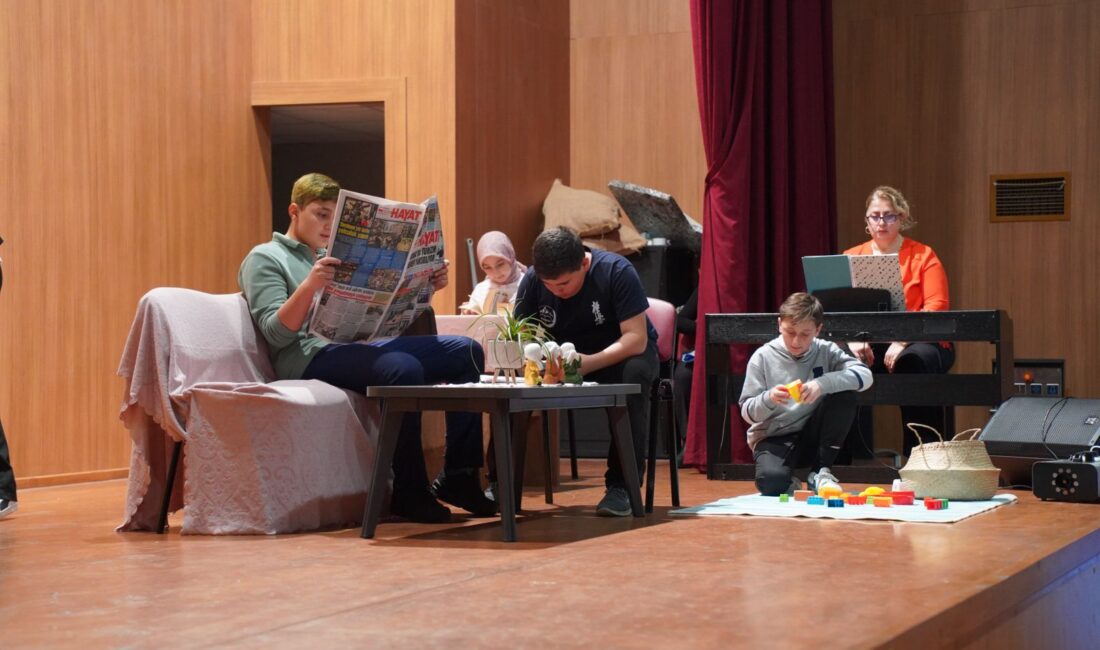 Orhangazi’de 10 Aralık Dünya İnsan Hakları Günü dolayısıyla  bir kutlama