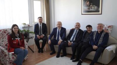  Orhangazi'de Kaymakam, Belediye Başkanı ve Sosyal Hizmetler Müdürü, 2009- 2014 