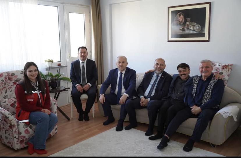  Orhangazi'de Kaymakam, Belediye Başkanı ve Sosyal Hizmetler Müdürü, 2009- 2014 