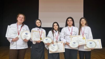 Tüm Aşçılar ve Pastacılar Konfederasyonu (TAŞFED) tarafından organize edilen ve