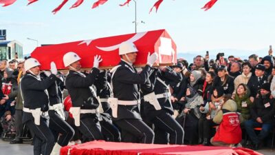 Yalova’da terör örgütü DEAŞ’a yönelik düzenlenen operasyonda şehit düşen üç