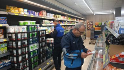 Her yıl asgari ücret artışları sonrasında özellikle marketlerde ki  ürünlere