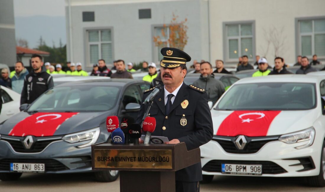 Cumhurbaşkanı Recep Tayyip Erdoğan ve İçişleri Bakanı Ali Yerlikaya’nın katılımı