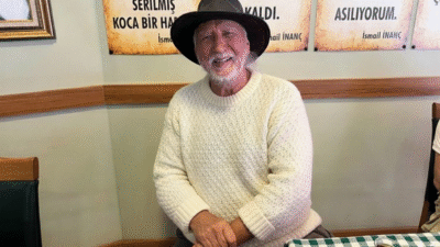 Deprem bilimci Prof. Dr. Şener Üşümezsoy, A Haber'de katıldığı canlı