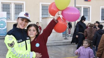 Bursa İl Jandarma Komutanlığı’na bağlı ekipler, 3 Aralık Dünya Engelliler
