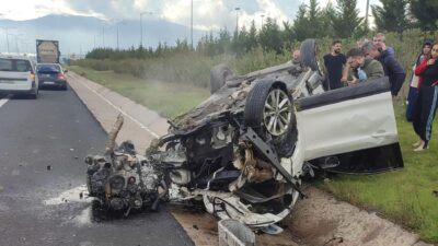 Gebze - Orhangazi - İzmir otoyolu, Orhangazi oksijen dinlenme tesisleri