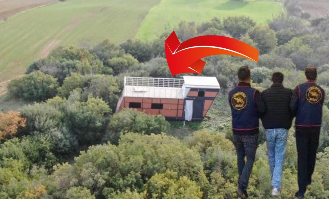 Bursa'nın Mudanya ilçesine bağlı Tirilye Mahallesi'nde değerinin 1.2 Milyon olduğu