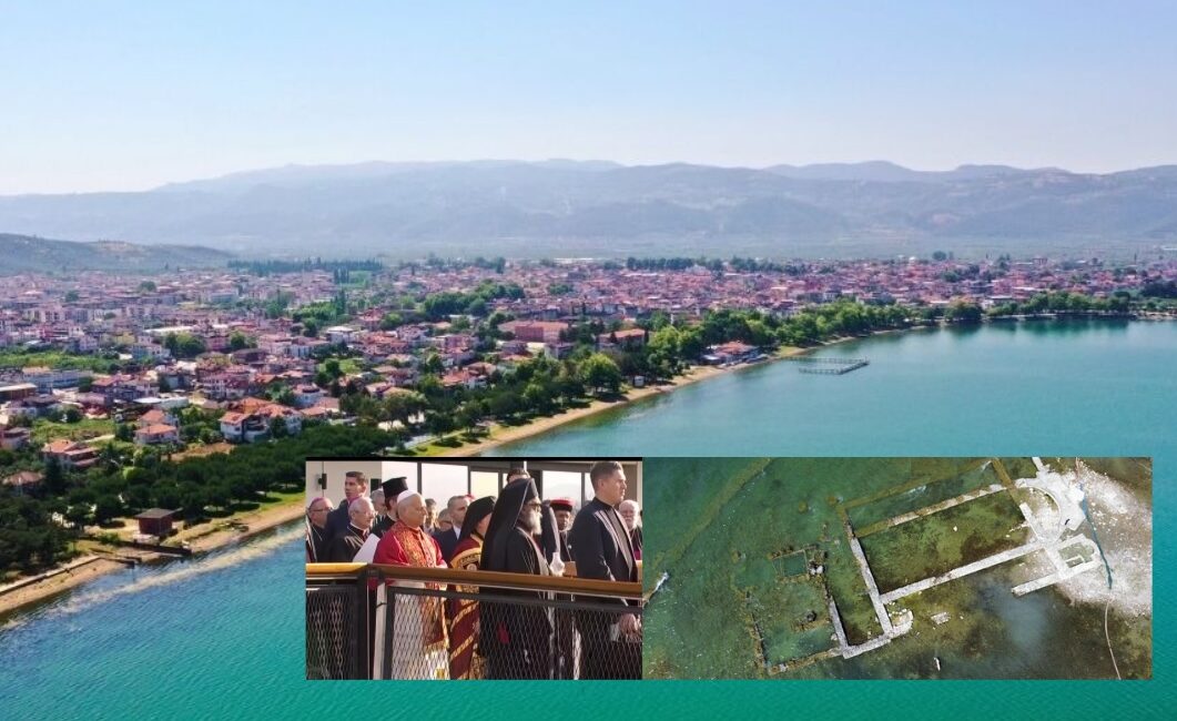 Papa 14. Leo'nun geçtiğimiz Cuma günü Bursa'nın tarihi İznik ilçesine