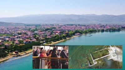 Papa 14. Leo'nun geçtiğimiz Cuma günü Bursa'nın tarihi İznik ilçesine