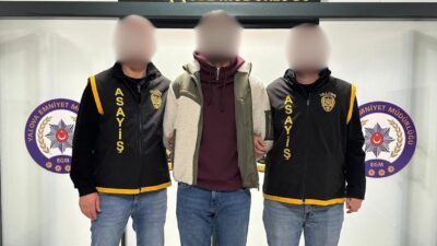 Yalova'da, hakkında 10 yıl 10 ay kesinleşmiş hapis cezası bulunan