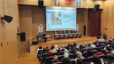 Bursa'nın Orhangazi ilçesinde ''Çevreme Duyarlıyım Değerlerime Sahip Çıkıyorum'' Projesi kapsamında