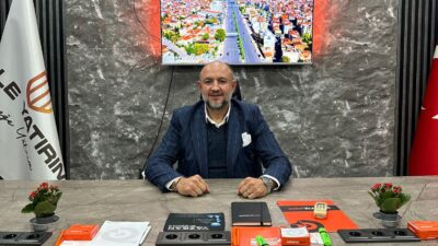 Büyük Birlik Partisi Orhangazi İlçe Başkanı Metin Çancı,  Orhangazi yeni