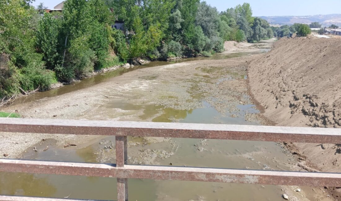 Bursa İl Kuraklık Kriz Merkezi, 2025-2026 sulama sezonu için aldığı