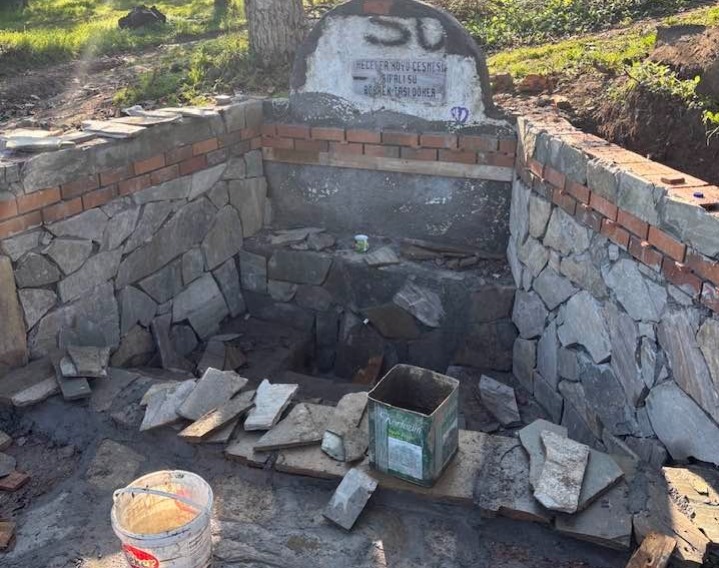 Bursa’nın Orhangazi ilçesinde çok eski tarihten beri bir çok hastalığa