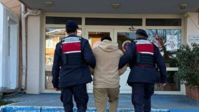  Interpol tarafından uyuşturucu kaçakçılığı suçundan kırmızı bültenle aranan Irak uyruklu