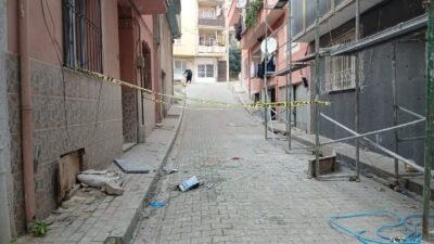 Bursa'nın Gemlik ilçesinde meydana gelen olayda, 26 yaşındaki genç adam