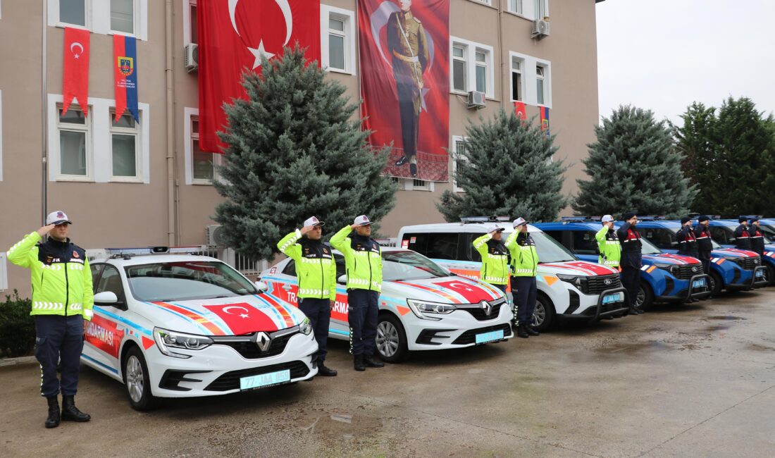 İçişleri Bakanlığı tarafından  ömrünü tamamlayan araçların yenilenmesi kapsamında tahsis edilen