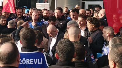 Türk Metal Sendikası ve Metal Sanayii İşverenleri Sendikası (MESS) arasında