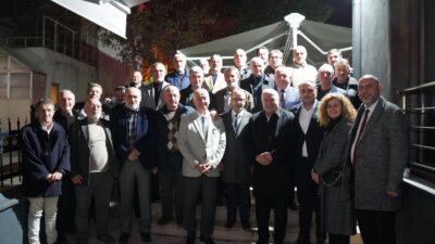 AK Parti Orhangazi İlçe Başkanlığı tarafından düzenlenen “Ortak Akıl Buluşmaları”